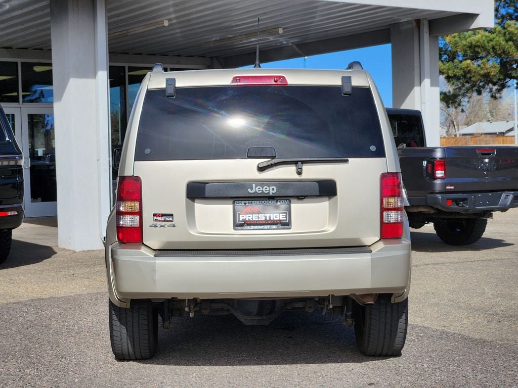 2011 Jeep Liberty Sport
