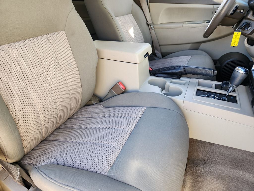 2011 Jeep Liberty Sport