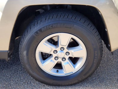 2011 Jeep Liberty Sport