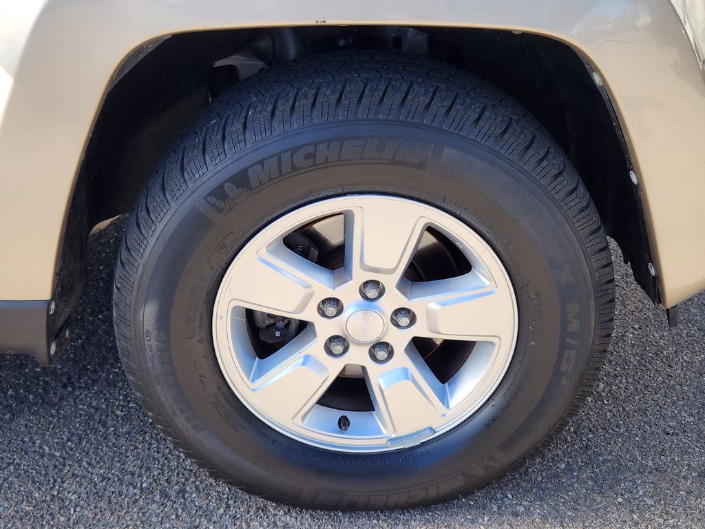 2011 Jeep Liberty Sport