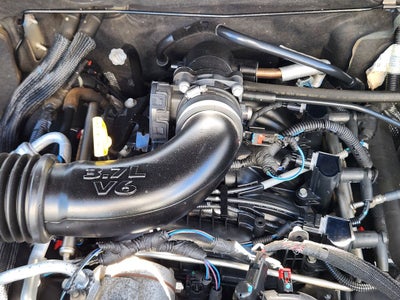 2011 Jeep Liberty Sport