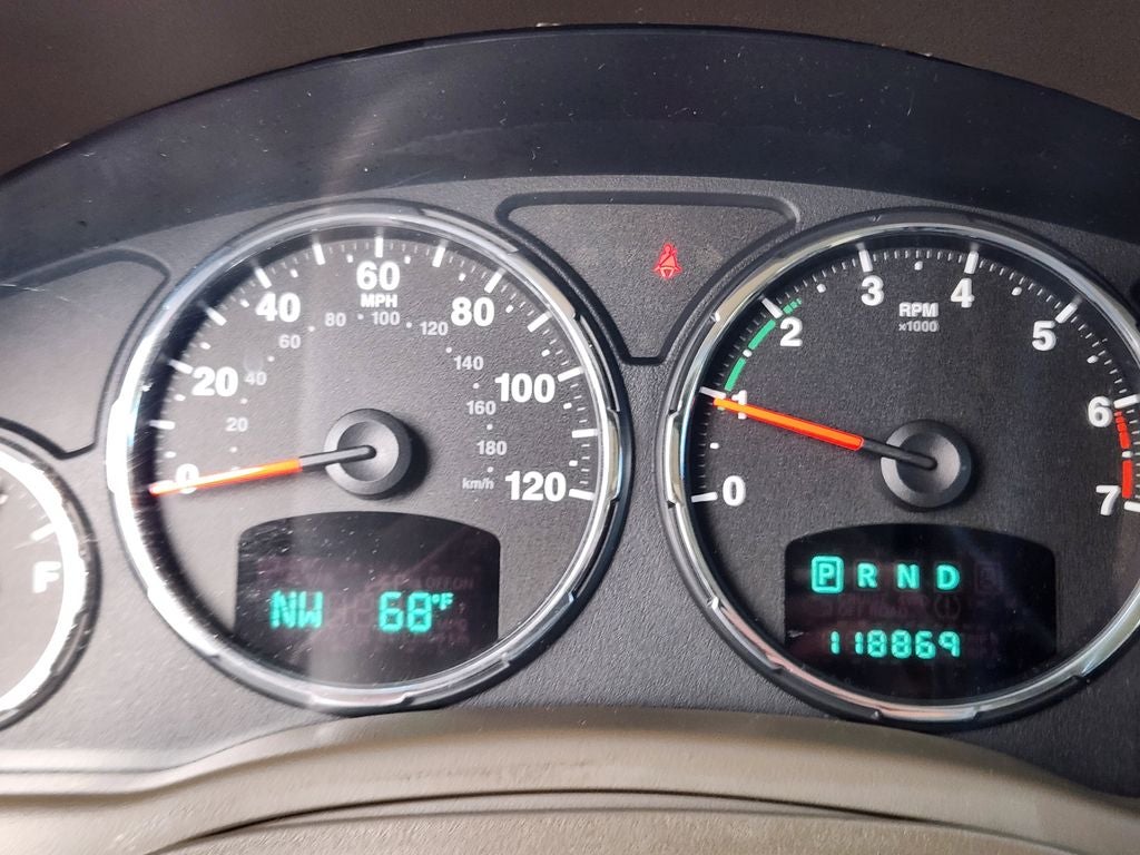 2011 Jeep Liberty Sport