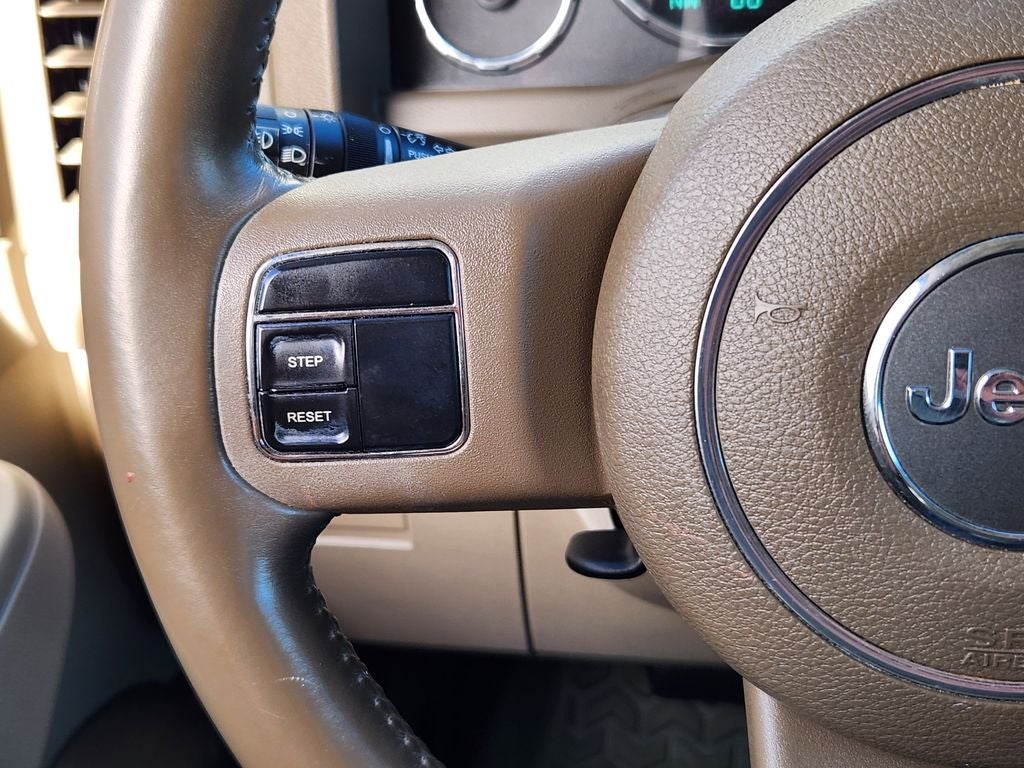 2011 Jeep Liberty Sport