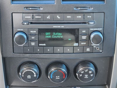 2011 Jeep Liberty Sport