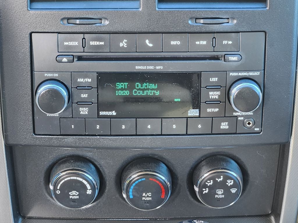 2011 Jeep Liberty Sport