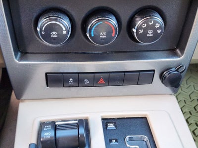 2011 Jeep Liberty Sport