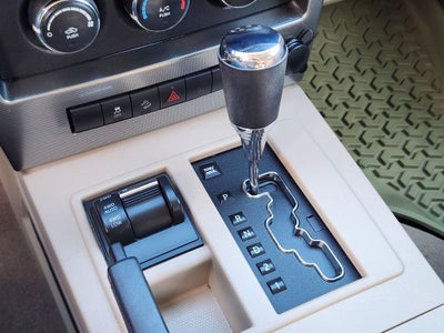 2011 Jeep Liberty Sport