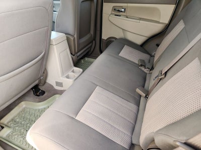 2011 Jeep Liberty Sport