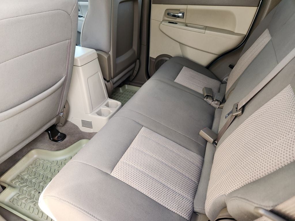 2011 Jeep Liberty Sport