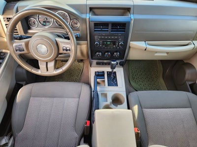 2011 Jeep Liberty Sport