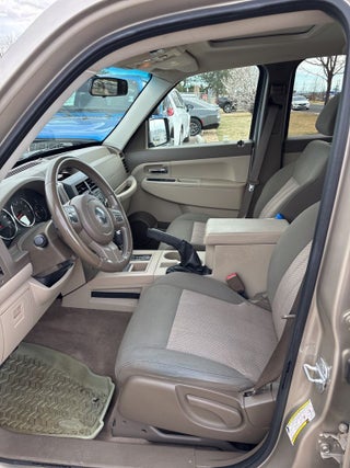 2011 Jeep Liberty Sport