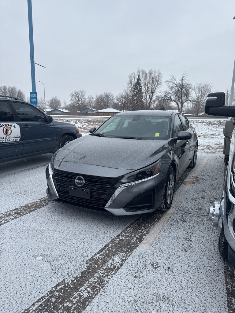 2023 Nissan Altima S FWD