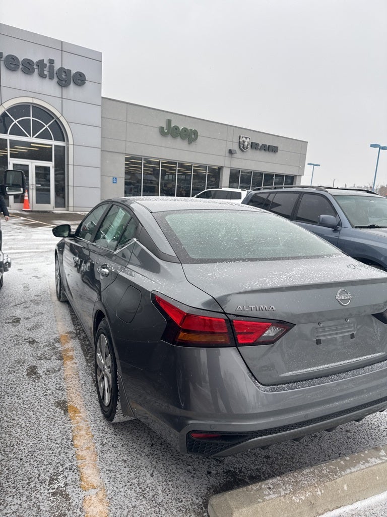 2023 Nissan Altima S FWD