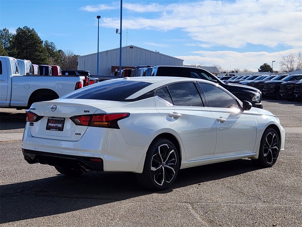 2024 Nissan Altima SR Intelligent AWD
