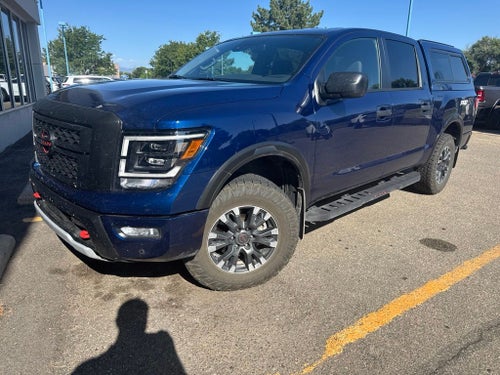 2024 Nissan TITAN PRO-4X