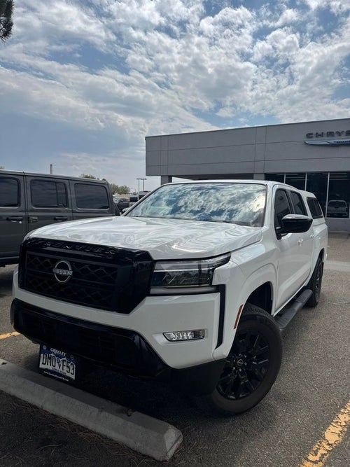2023 Nissan Frontier SV