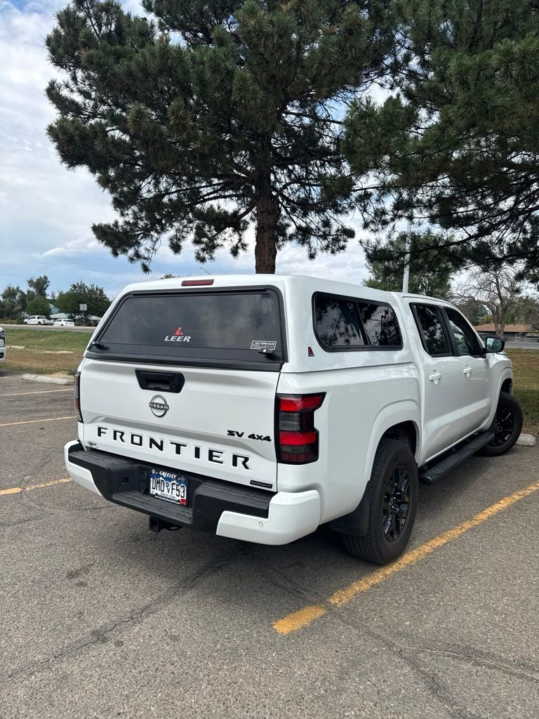 2023 Nissan Frontier SV