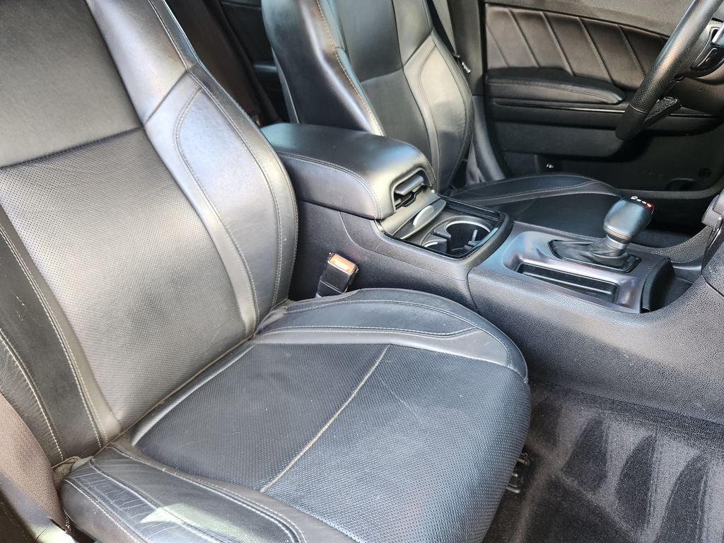 2016 Dodge Charger R/T