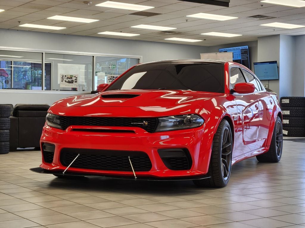 2021 Dodge Charger Scat Pack Widebody RWD