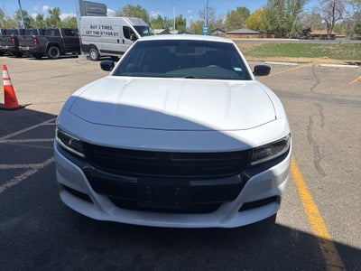 2018 Dodge Charger GT AWD