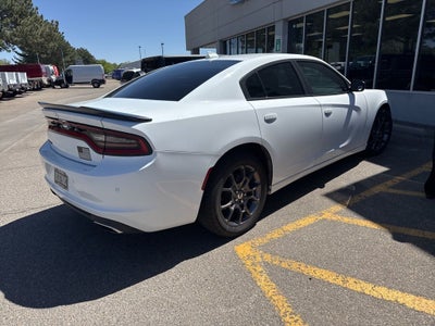 2018 Dodge Charger GT AWD