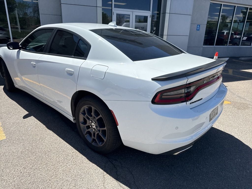 2018 Dodge Charger GT AWD