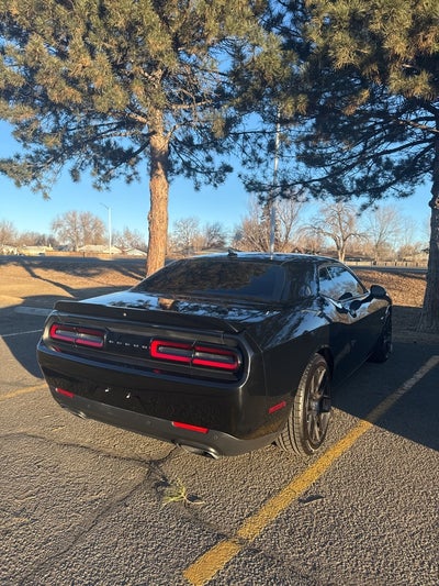 2019 Dodge Challenger R/T