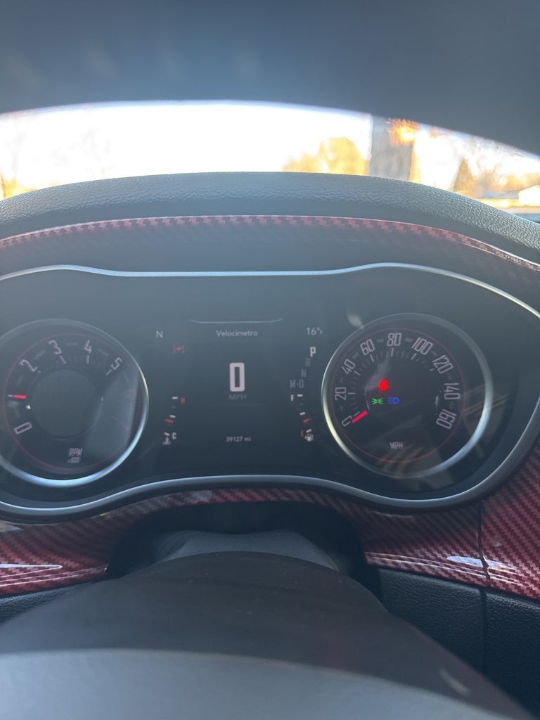 2019 Dodge Challenger R/T