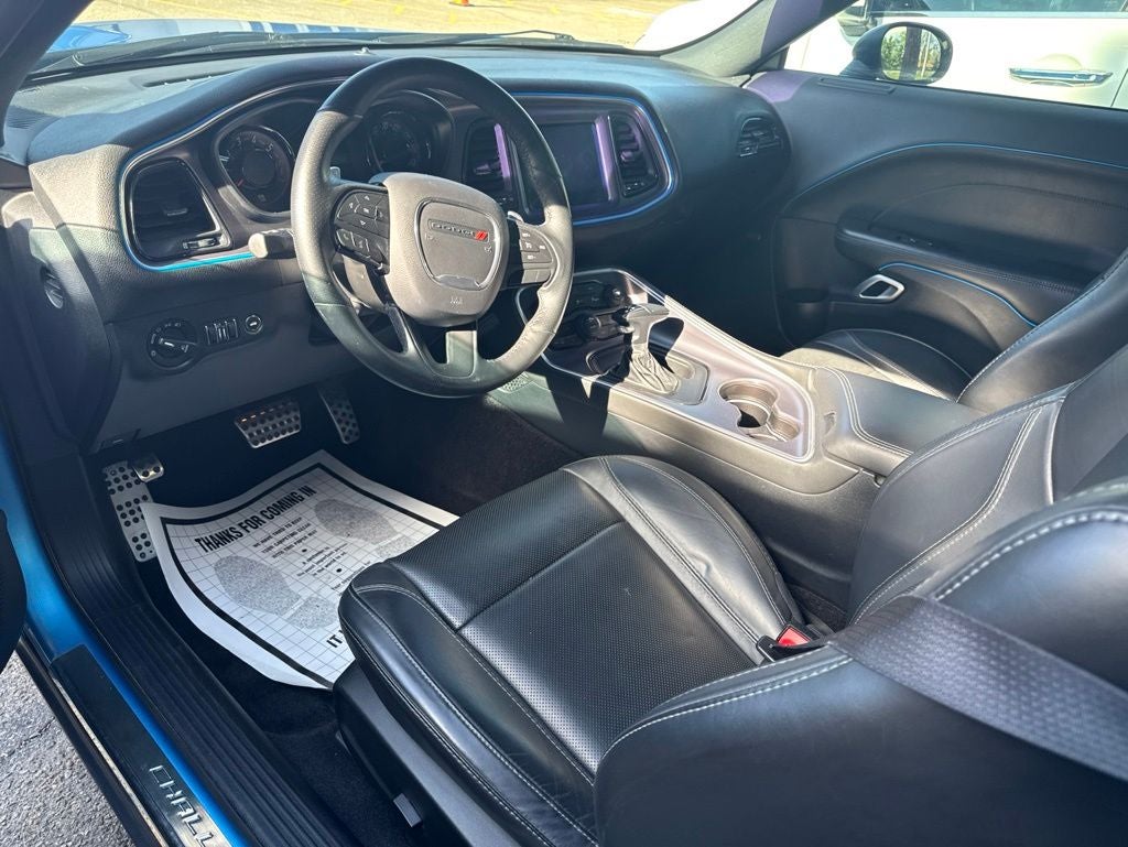 2016 Dodge Challenger R/T Plus