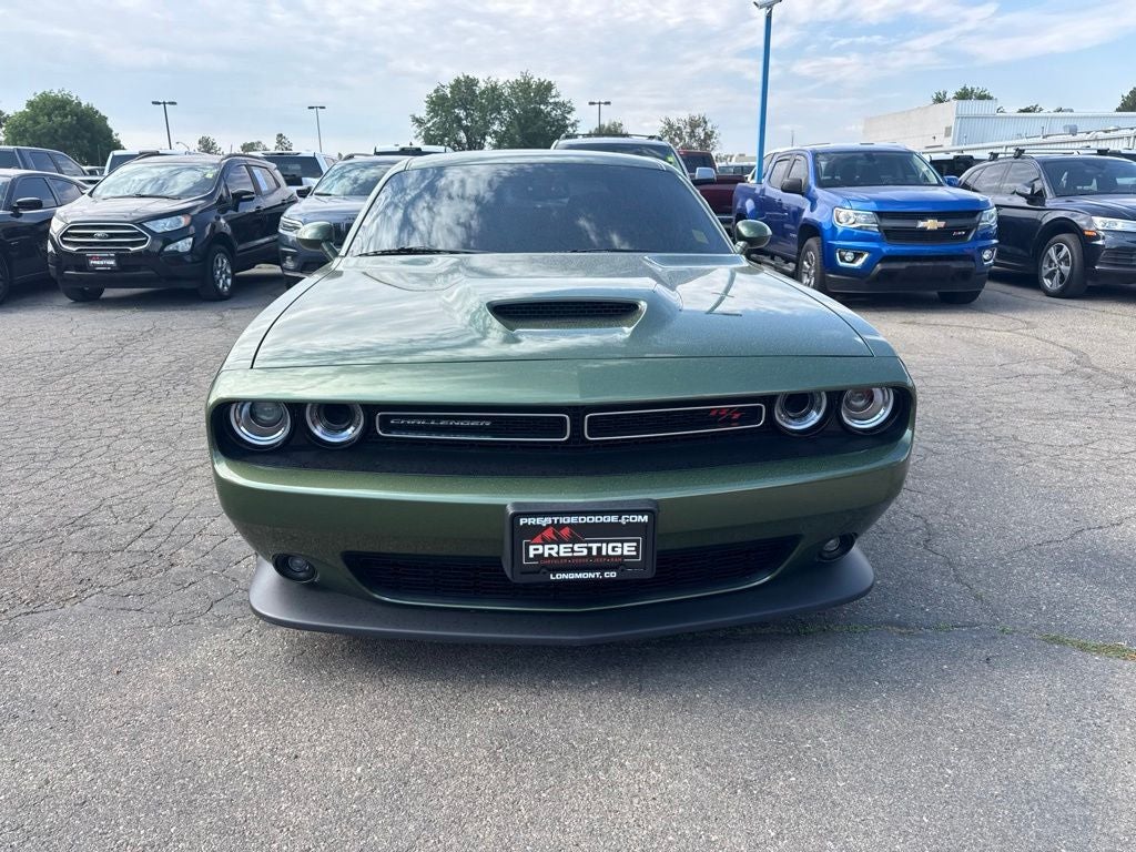 2021 Dodge Challenger R/T