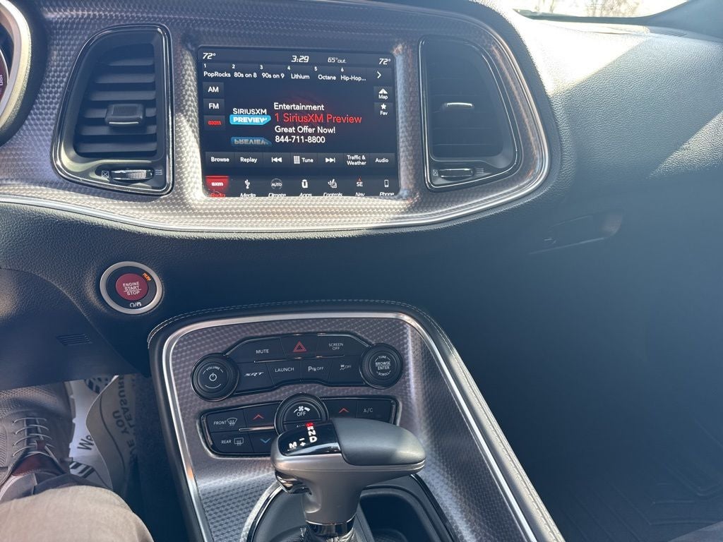 2019 Dodge Challenger SRT Hellcat