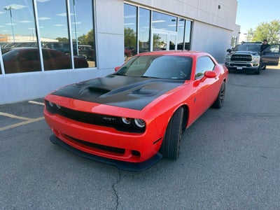 2017 Dodge Challenger SRT Hellcat