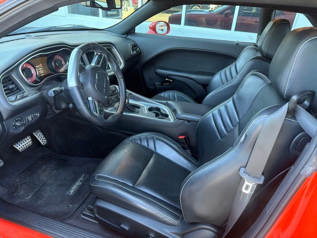 2017 Dodge Challenger SRT Hellcat