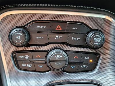 2016 Dodge Challenger SRT 392