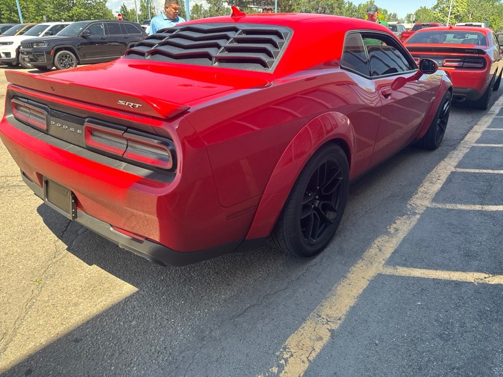 2016 Dodge Challenger SRT 392