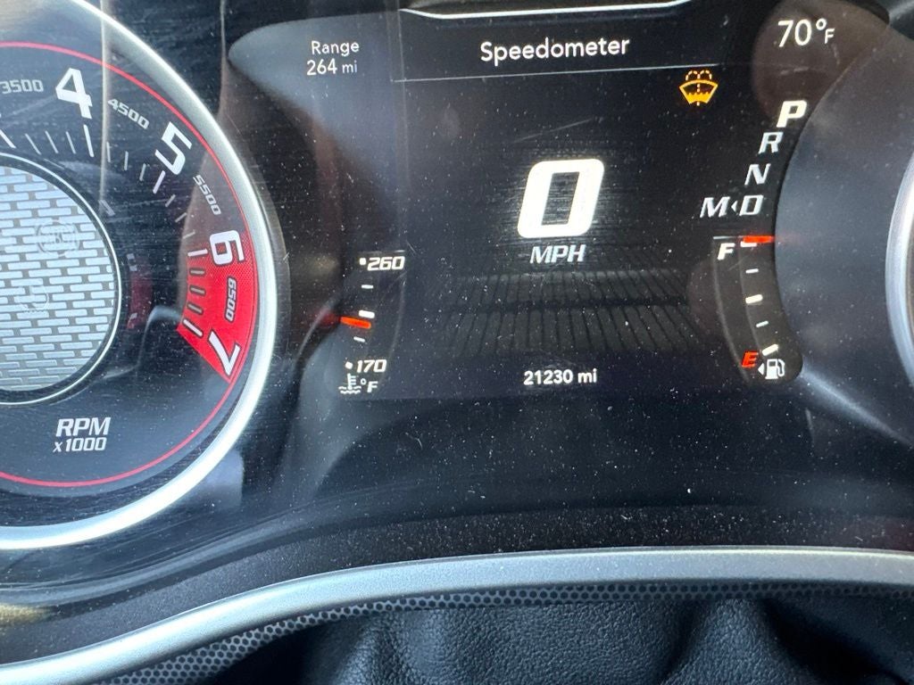2016 Dodge Challenger SRT 392