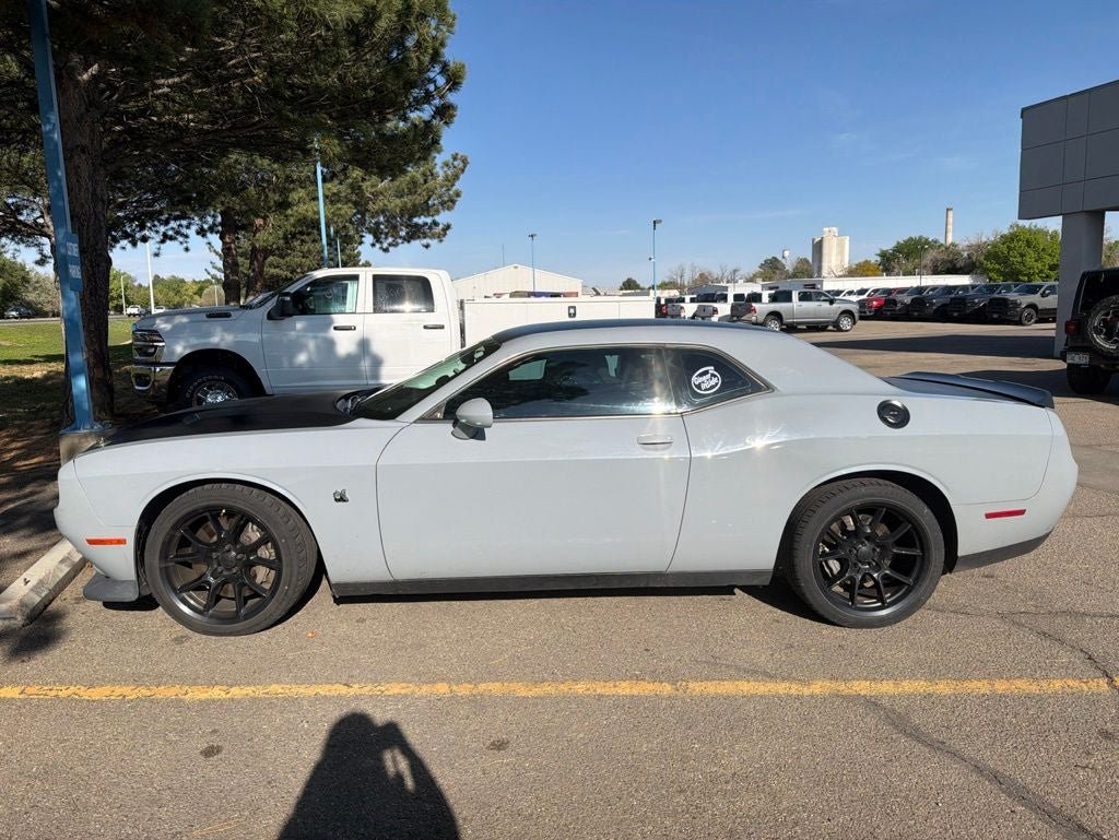 2020 Dodge Challenger R/T Scat Pack 50th Anniversary