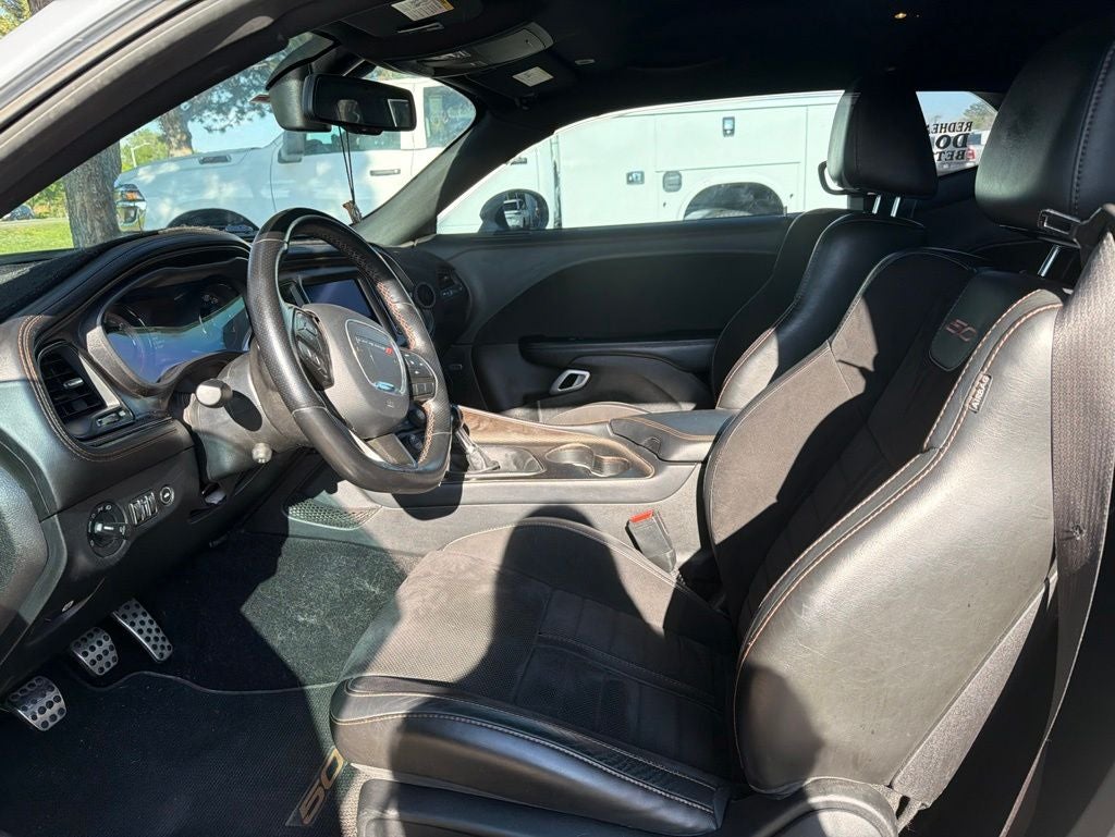 2020 Dodge Challenger R/T Scat Pack 50th Anniversary