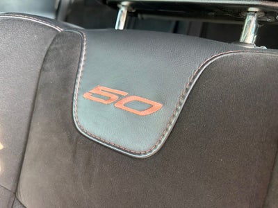 2020 Dodge Challenger R/T Scat Pack 50th Anniversary