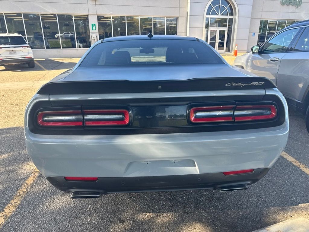 2020 Dodge Challenger R/T Scat Pack 50th Anniversary