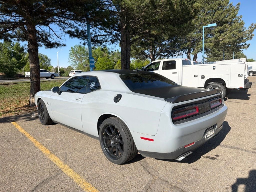 2020 Dodge Challenger R/T Scat Pack 50th Anniversary