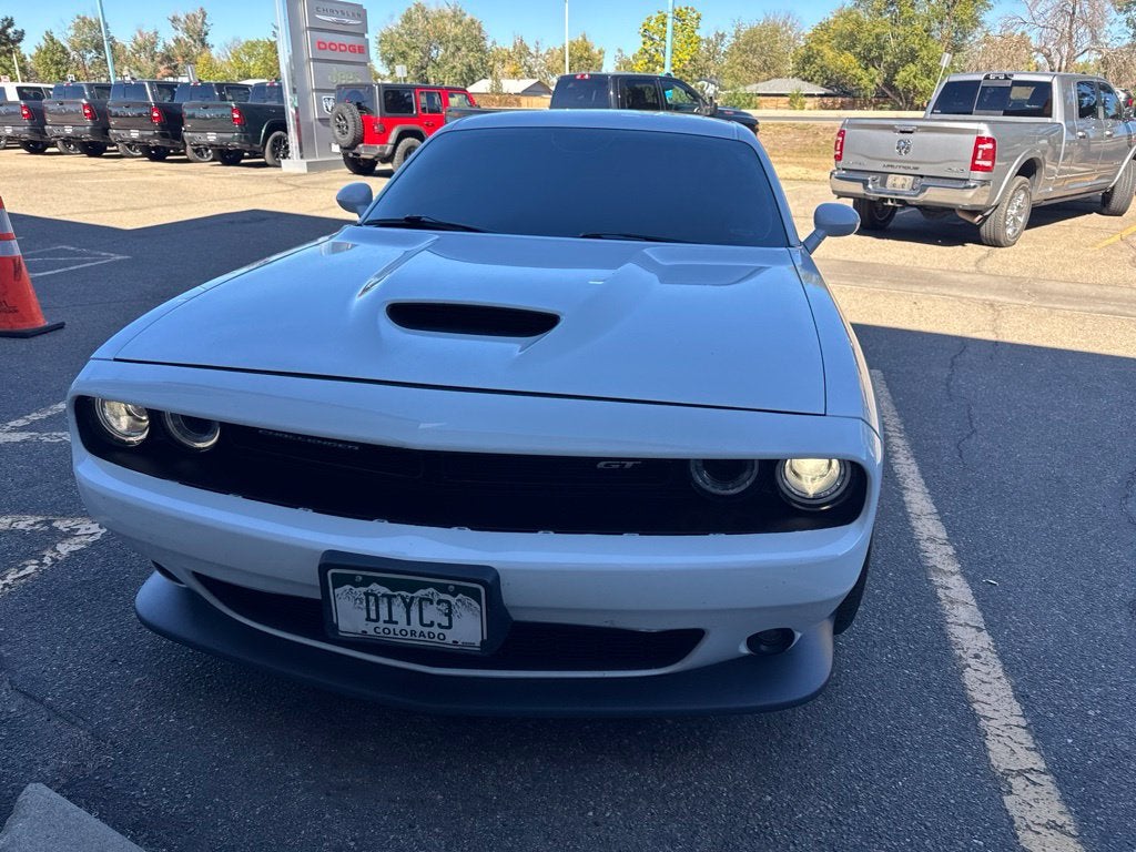 2021 Dodge Challenger GT