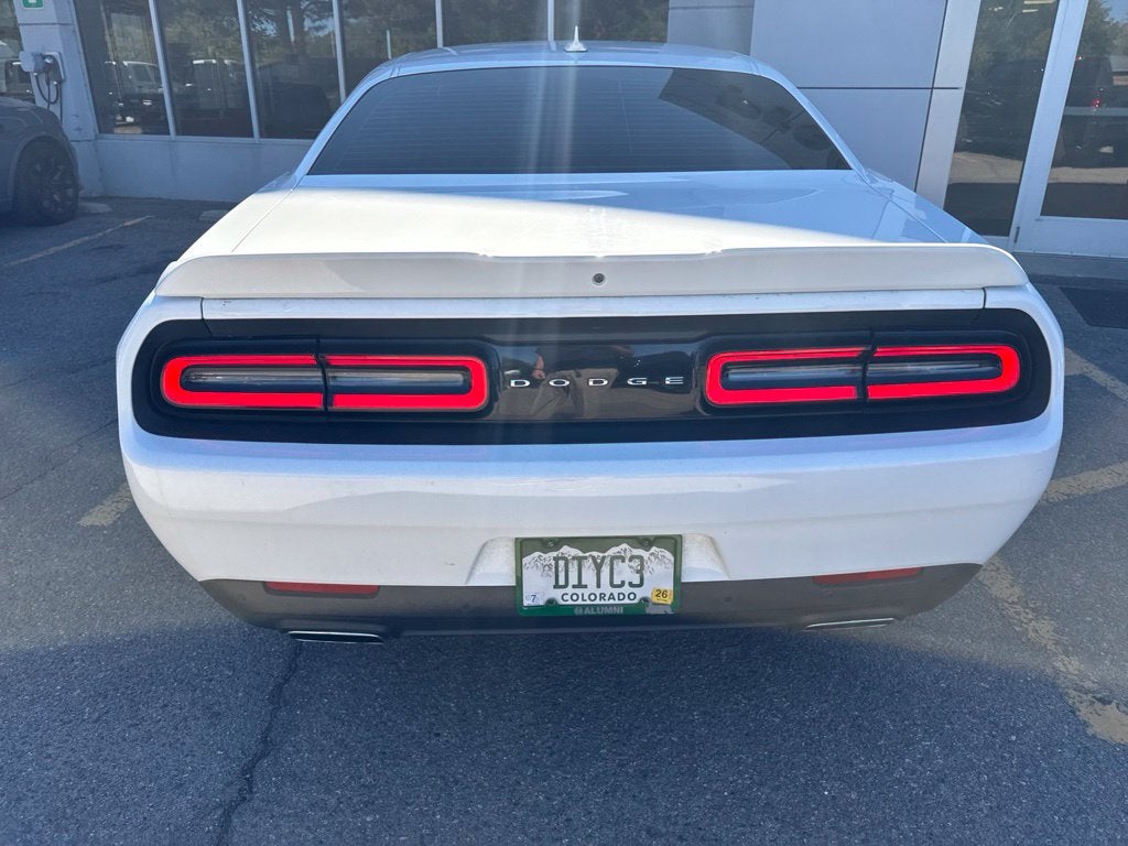 2021 Dodge Challenger GT