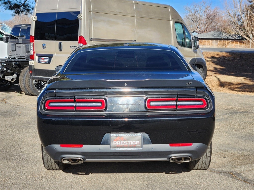 2021 Dodge Challenger GT AWD