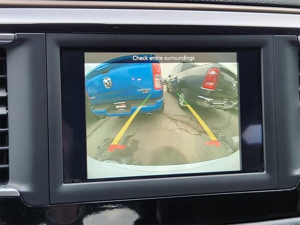 2020 Chrysler Voyager LXI