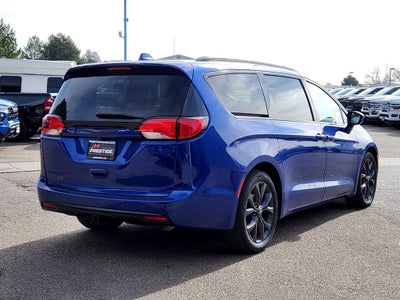 2020 Chrysler Pacifica 35th Anniversary Touring L Plus