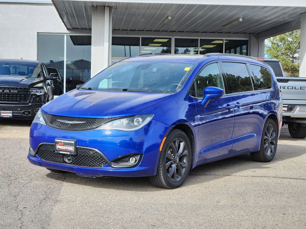 2020 Chrysler Pacifica 35th Anniversary Touring L Plus