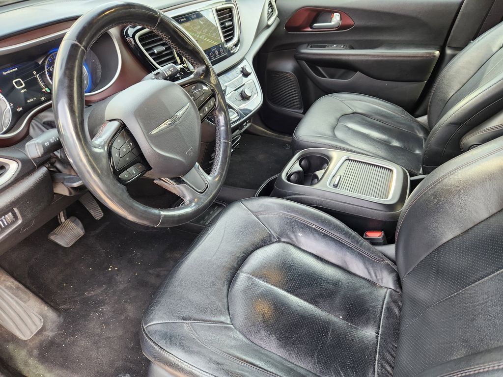 2020 Chrysler Pacifica 35th Anniversary Touring L Plus