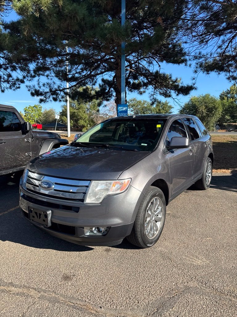 2010 Ford Edge SEL