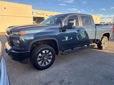 2022 Chevrolet Silverado 2500HD Custom